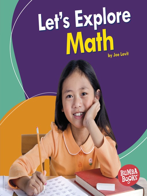 Title details for Let's Explore Math by Joe Levit - Available